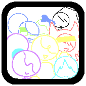 Sloodge, Splish, Sticksy, Smolder, Sage, Subi and Singe